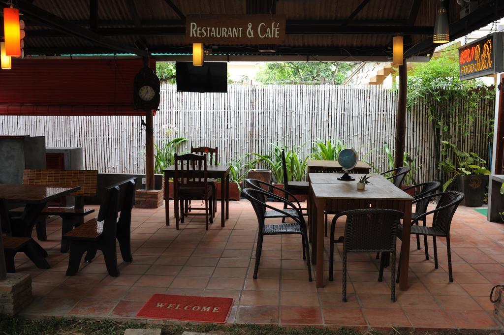 The City Premium Guesthouse Siem Reap Exterior foto