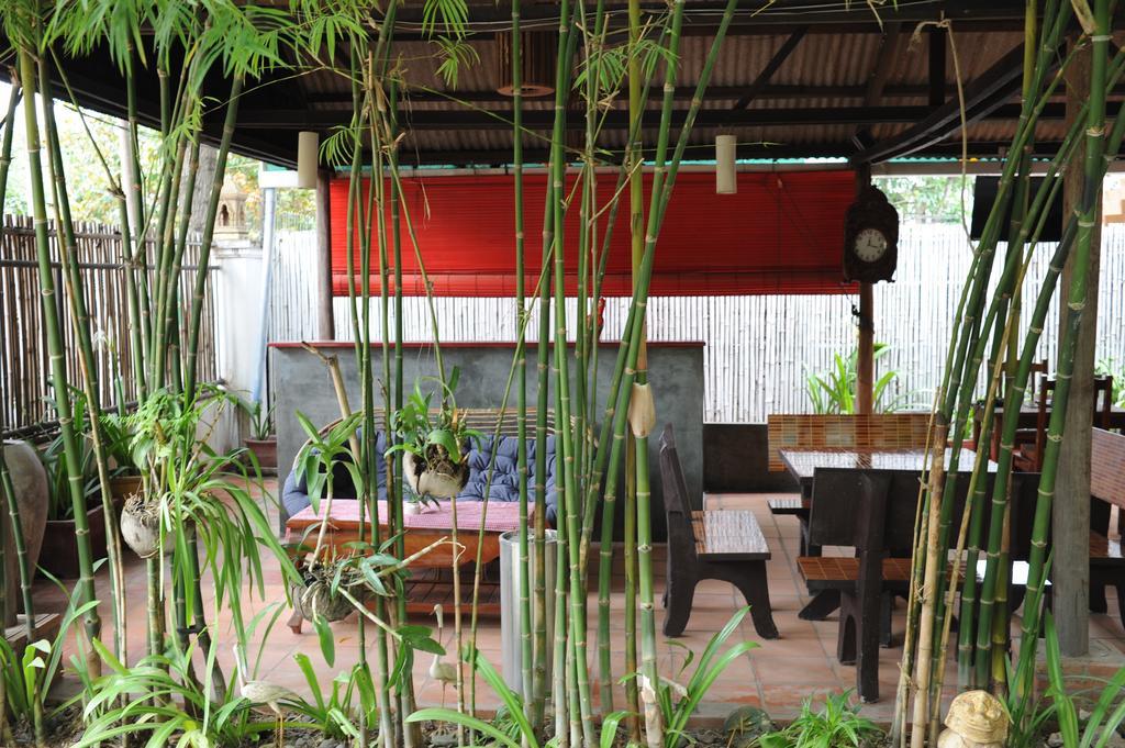 The City Premium Guesthouse Siem Reap Exterior foto
