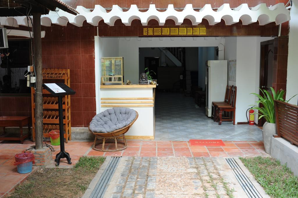 The City Premium Guesthouse Siem Reap Exterior foto