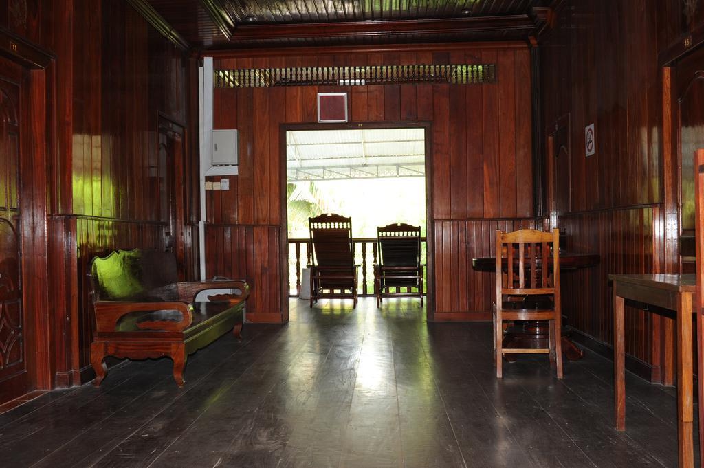 The City Premium Guesthouse Siem Reap Exterior foto