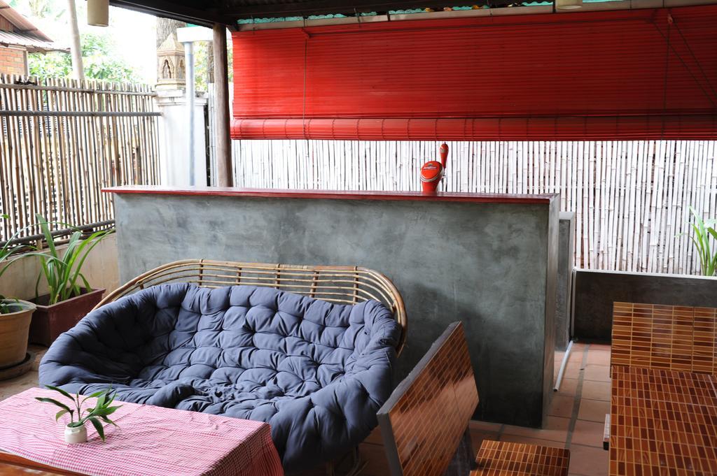 The City Premium Guesthouse Siem Reap Exterior foto