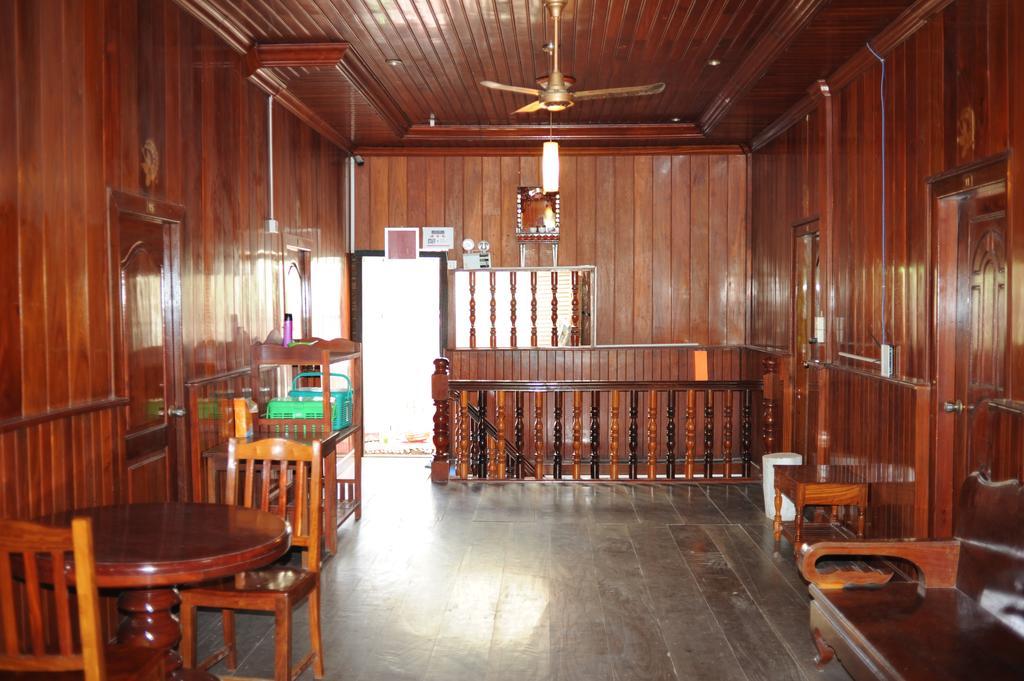 The City Premium Guesthouse Siem Reap Exterior foto