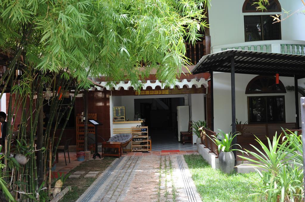 The City Premium Guesthouse Siem Reap Exterior foto