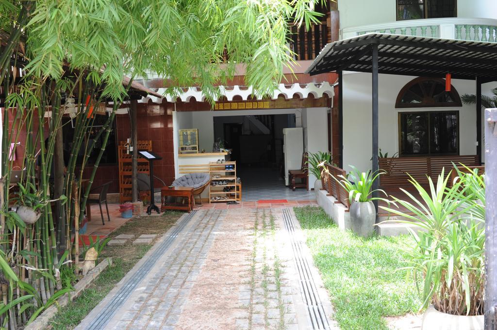 The City Premium Guesthouse Siem Reap Exterior foto
