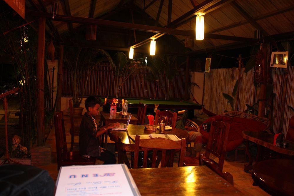 The City Premium Guesthouse Siem Reap Exterior foto