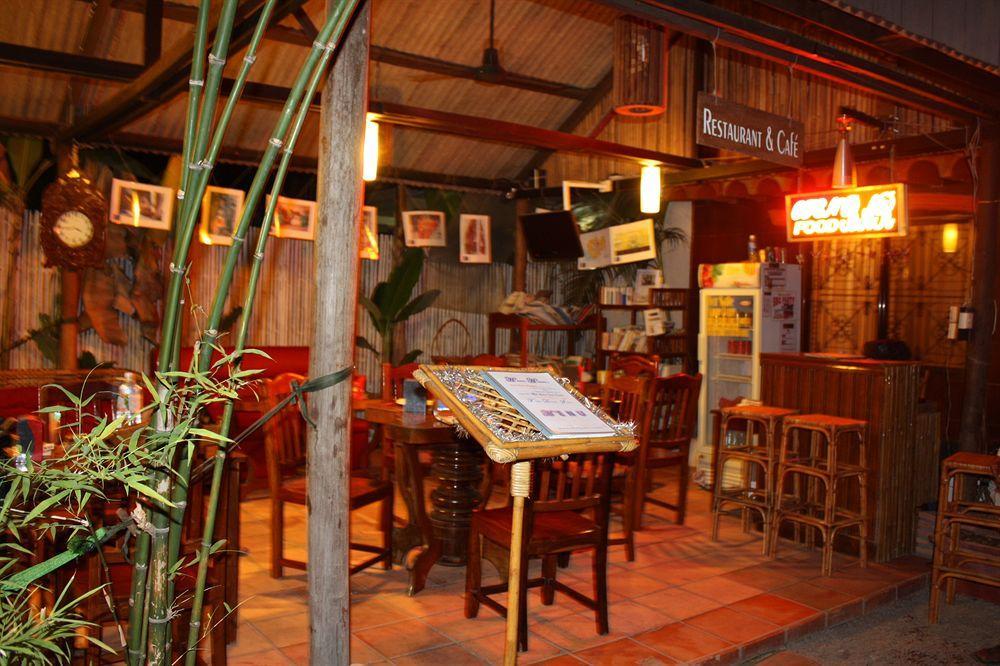 The City Premium Guesthouse Siem Reap Exterior foto