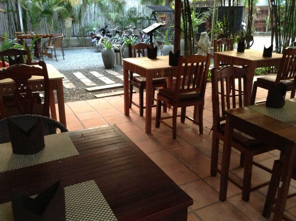 The City Premium Guesthouse Siem Reap Exterior foto