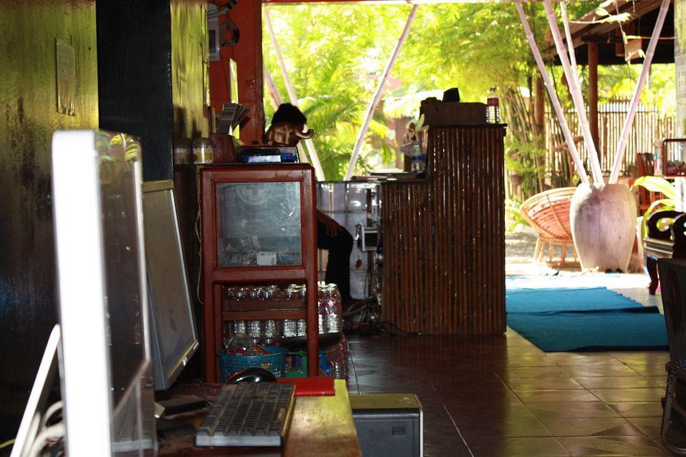 The City Premium Guesthouse Siem Reap Exterior foto