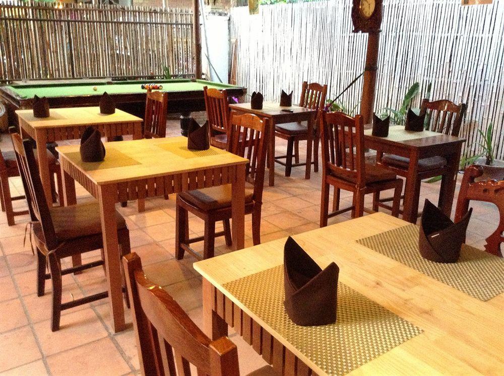 The City Premium Guesthouse Siem Reap Exterior foto
