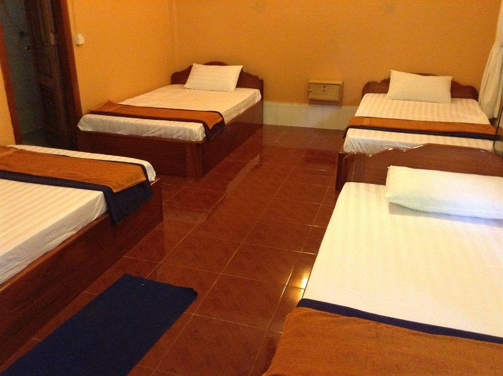 The City Premium Guesthouse Siem Reap Exterior foto