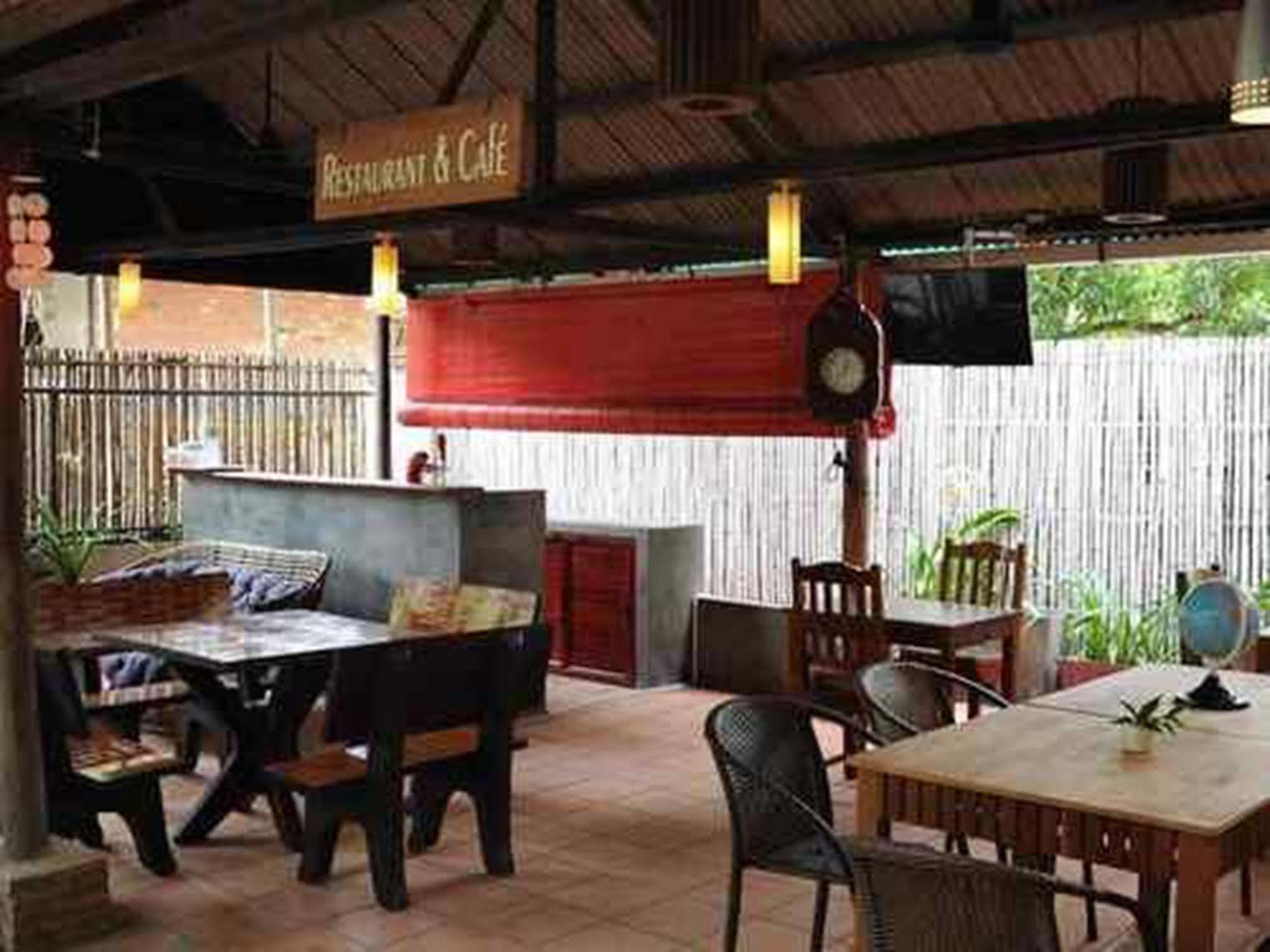 The City Premium Guesthouse Siem Reap Exterior foto