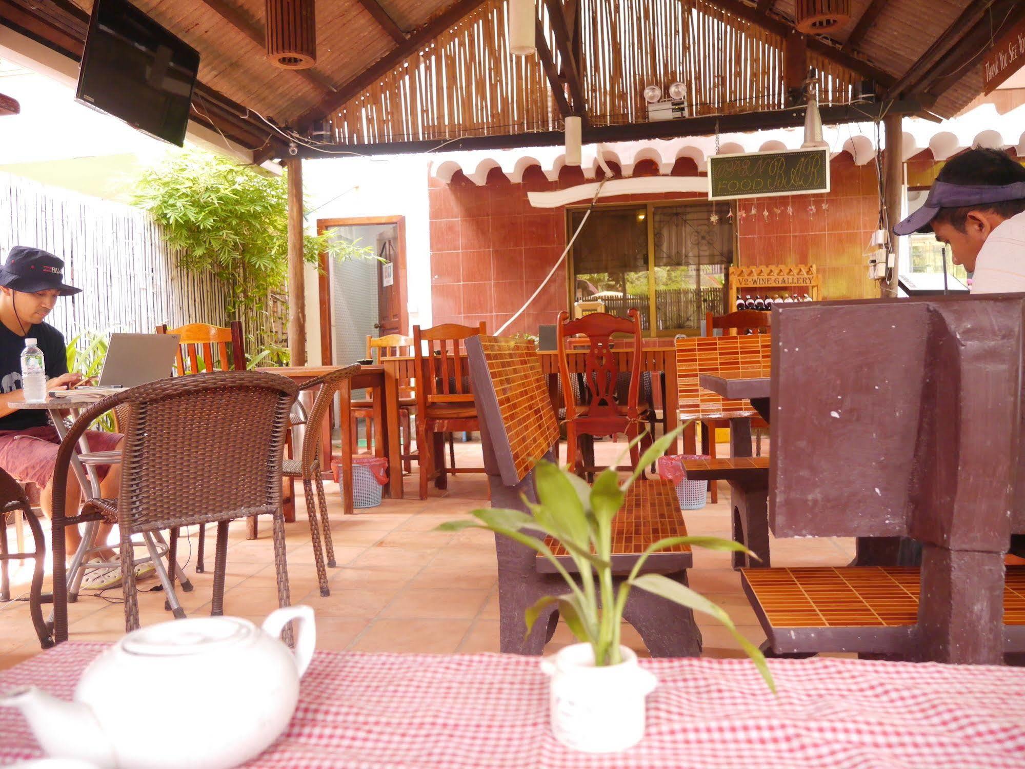 The City Premium Guesthouse Siem Reap Exterior foto
