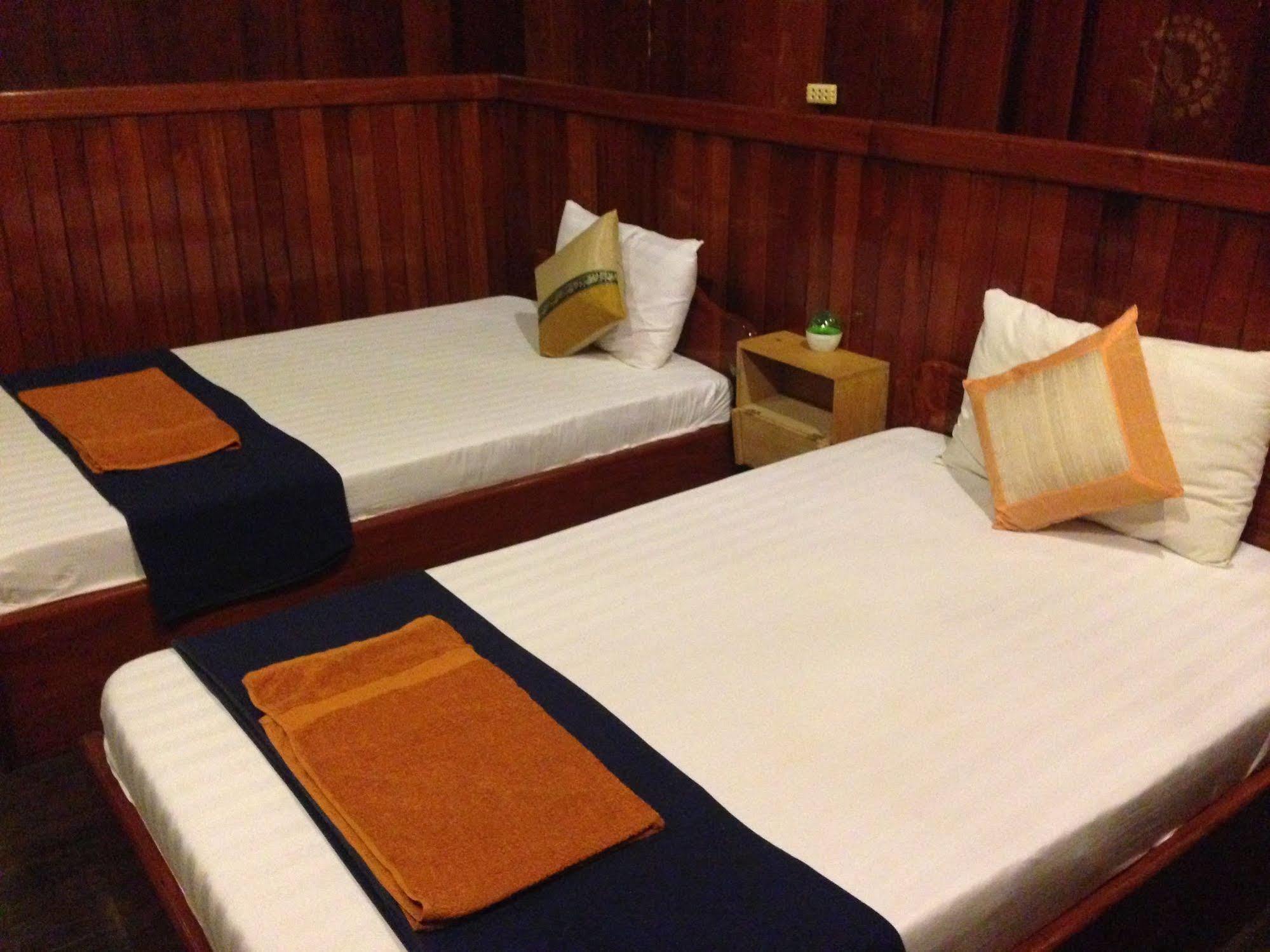 The City Premium Guesthouse Siem Reap Exterior foto