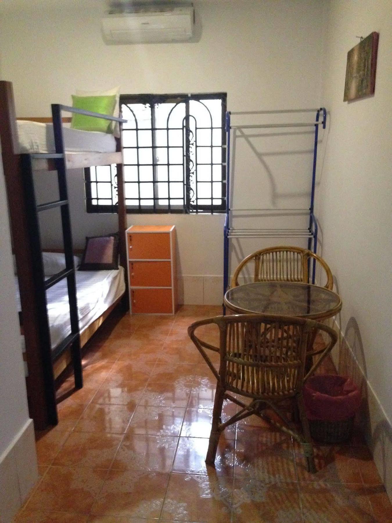 The City Premium Guesthouse Siem Reap Exterior foto