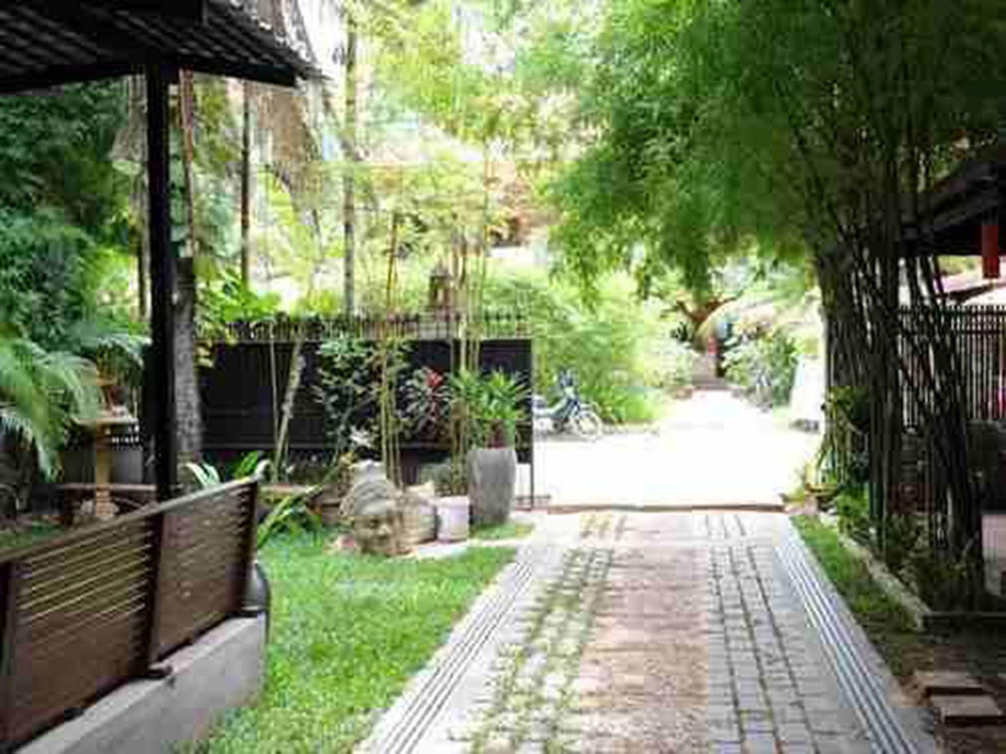 The City Premium Guesthouse Siem Reap Exterior foto