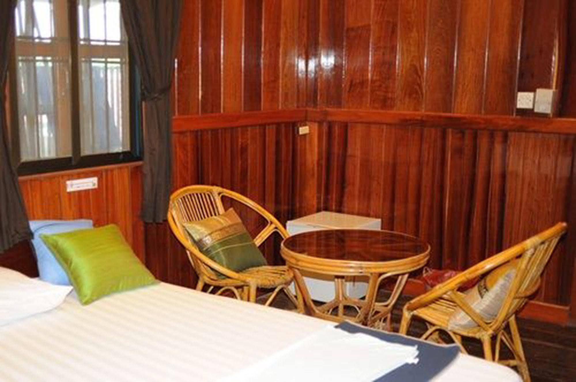 The City Premium Guesthouse Siem Reap Exterior foto