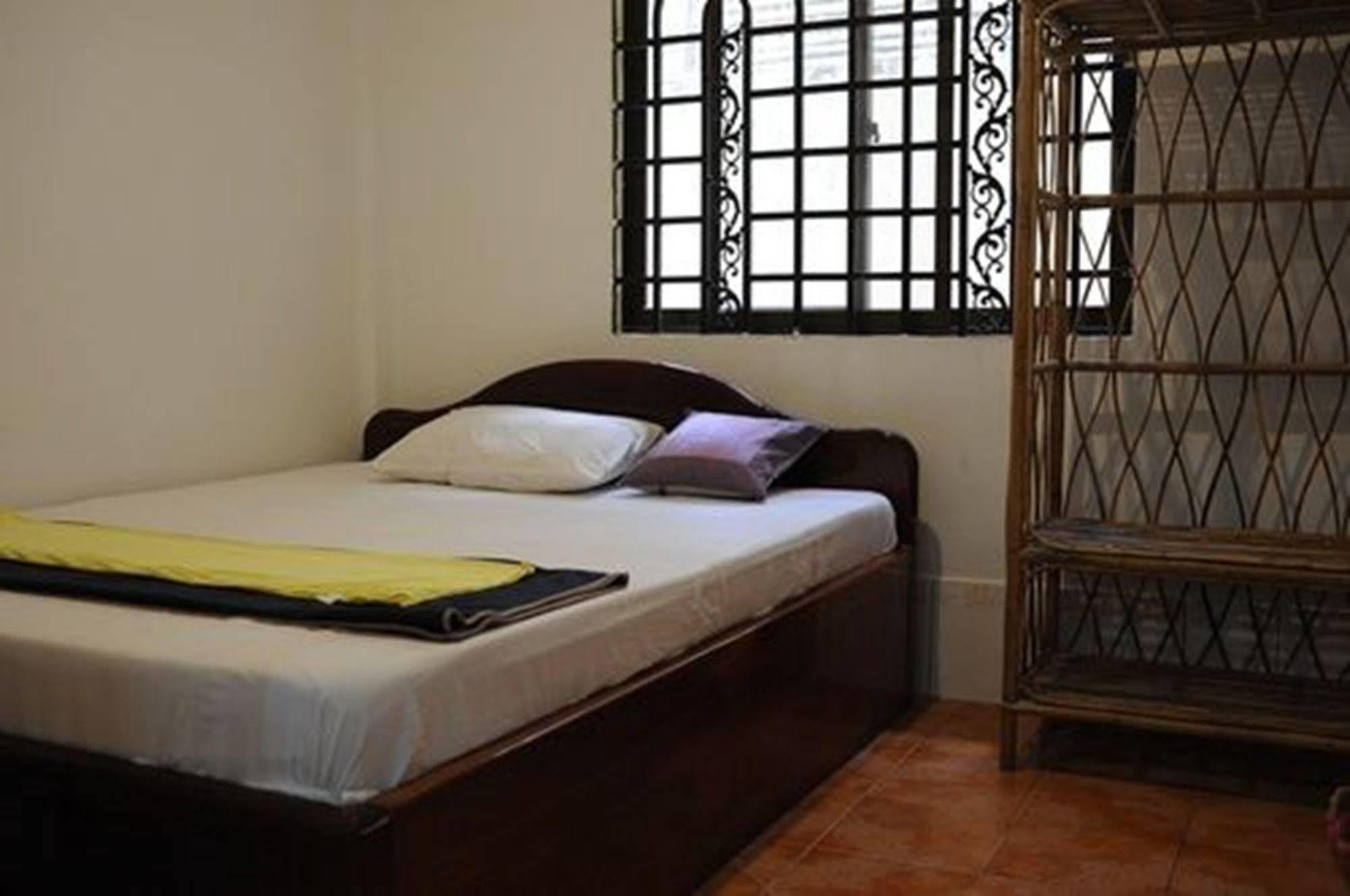 The City Premium Guesthouse Siem Reap Exterior foto