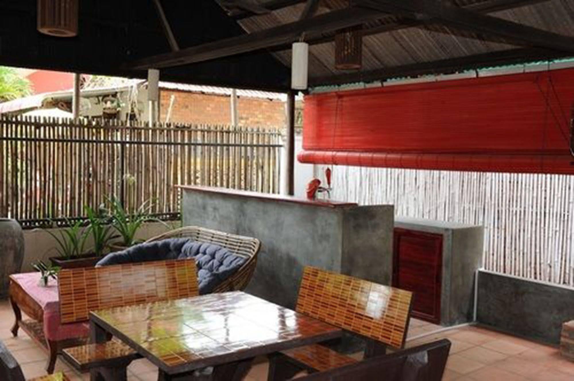 The City Premium Guesthouse Siem Reap Exterior foto